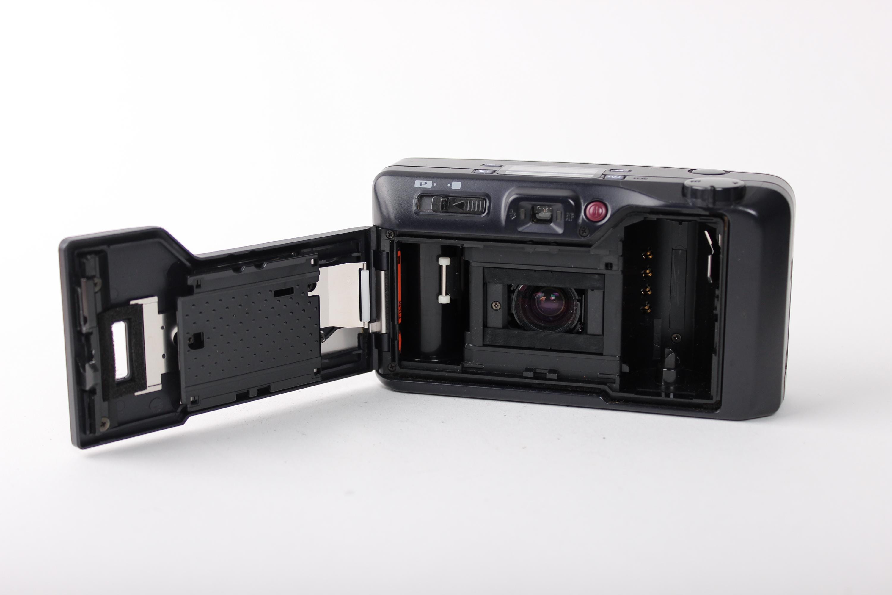 Point and shoot camera Pentax ESPIO P japan compact film camera