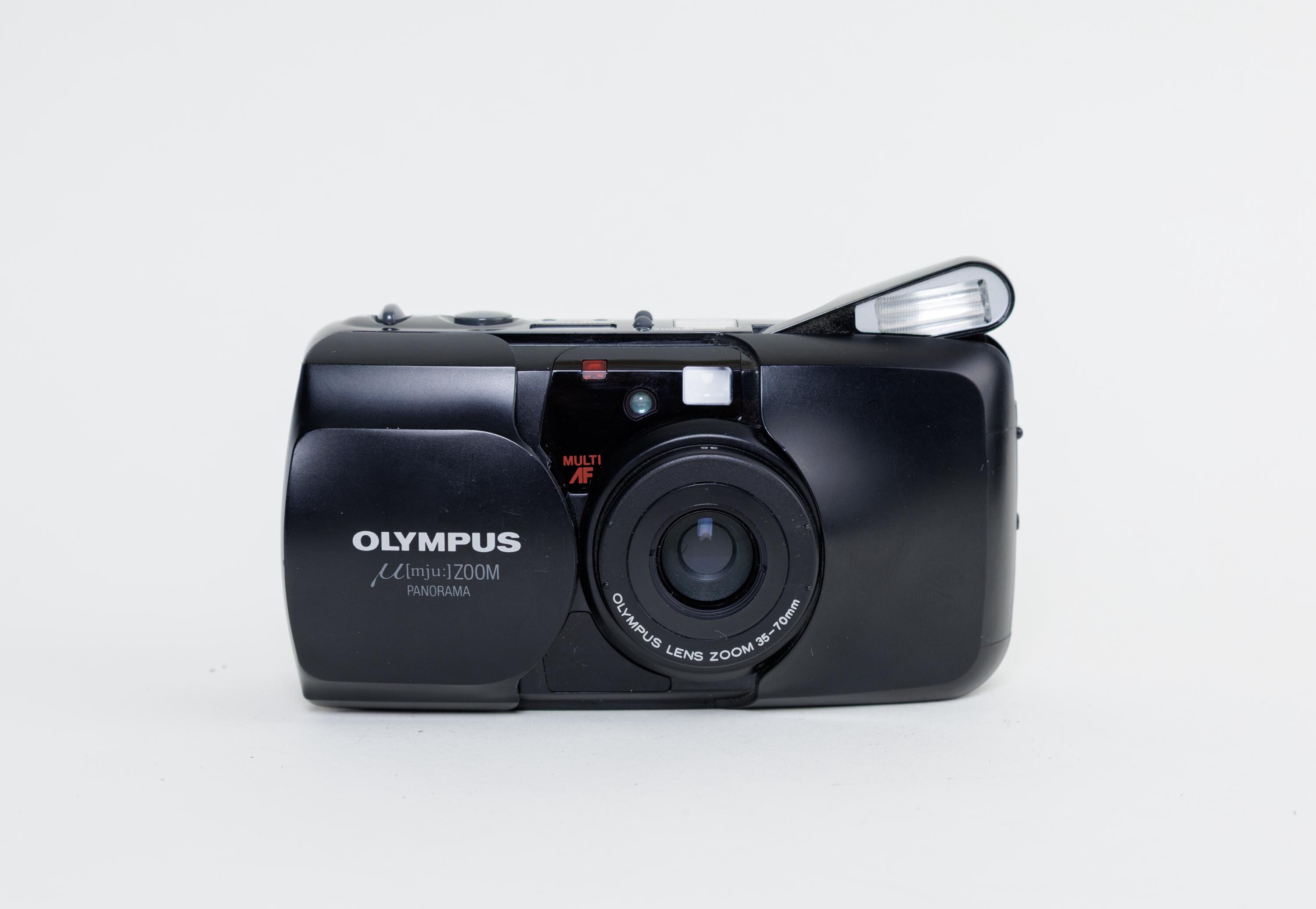Olympus オリンパス OLYMPUS μ mju 2026年最新Yahoo!オークション 0