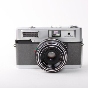 ミノルタA2 ROKKOR 3.5/45 フィルムカメラ Minolta 