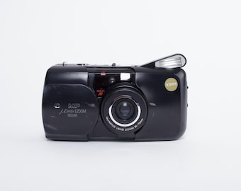 フィルムカメラ　オリンパス Stylus Epic35mm 2.8 オリンパス スタイラス エピック - 限定版 - 35 mm f/2.8 - ビンテージ