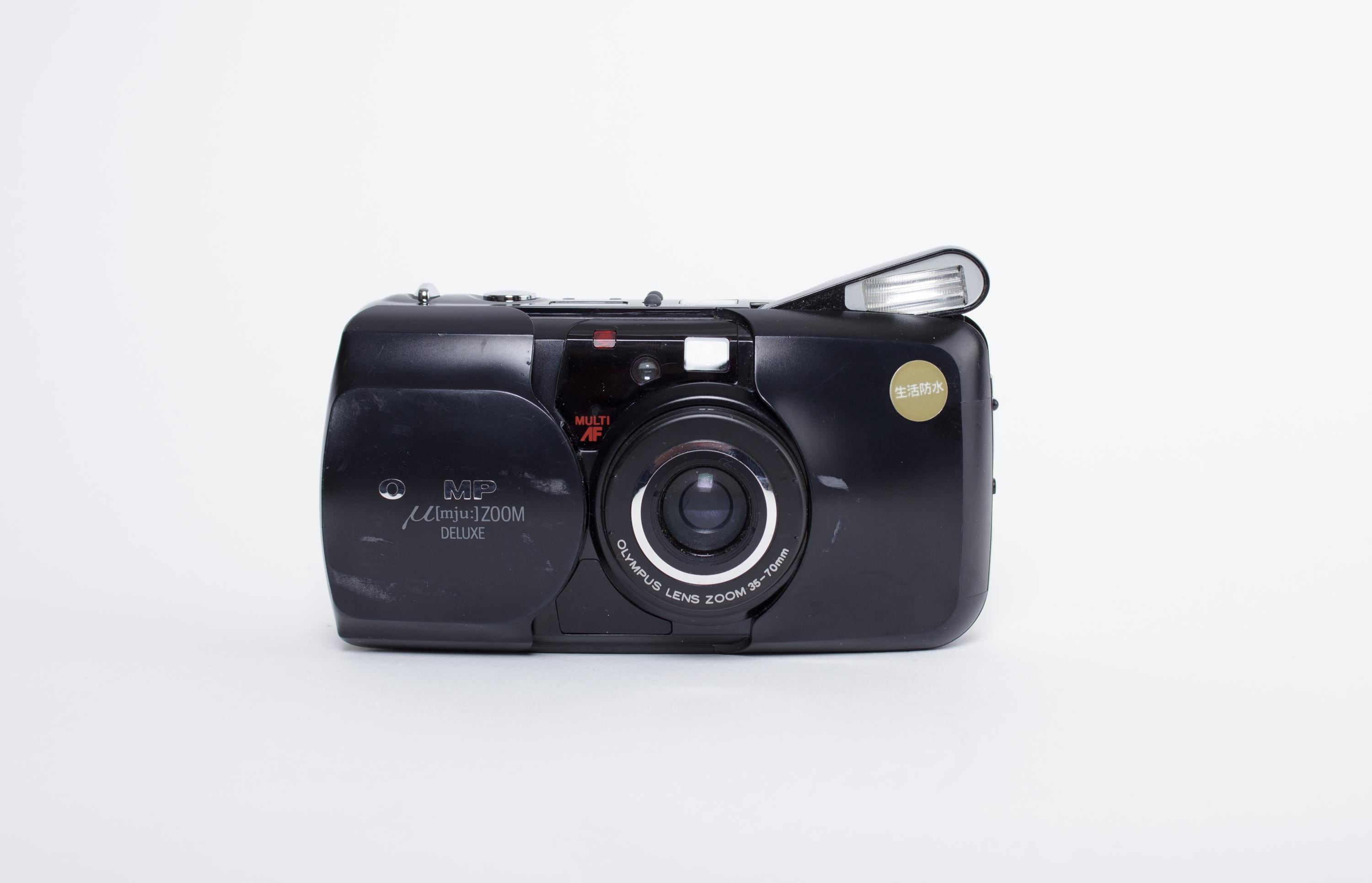 Olympus Mju Panorama - Etsy