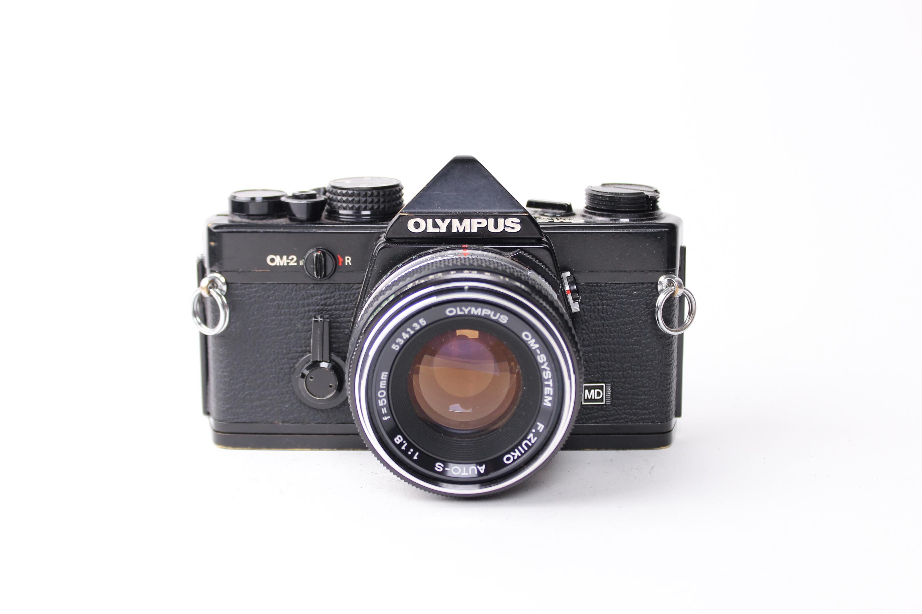Olympus om2 - Etsy 日本