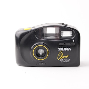 Vintage Skina SK-121 35mm Point & Shoot Film Camera – Ideal for Beginners