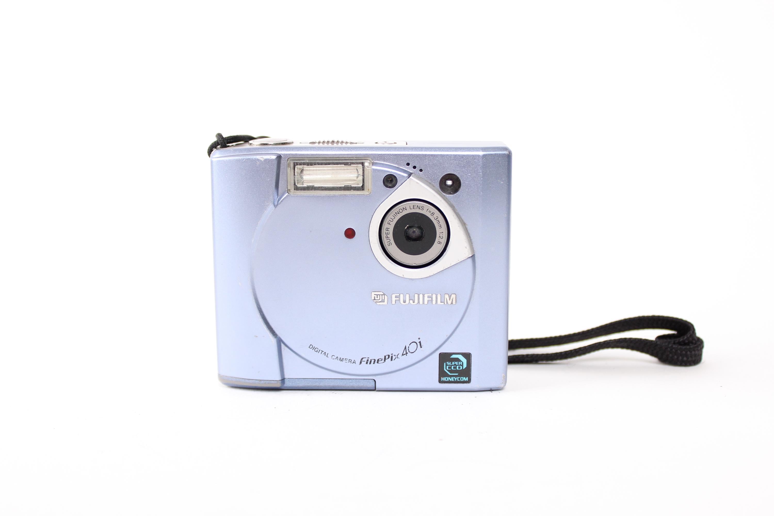 Old Vintage Fuji Camera Canada