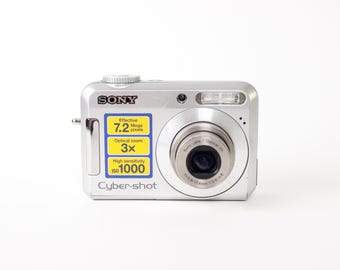 ソニー サイバーショット Dsc-U10 - Etsy 日本