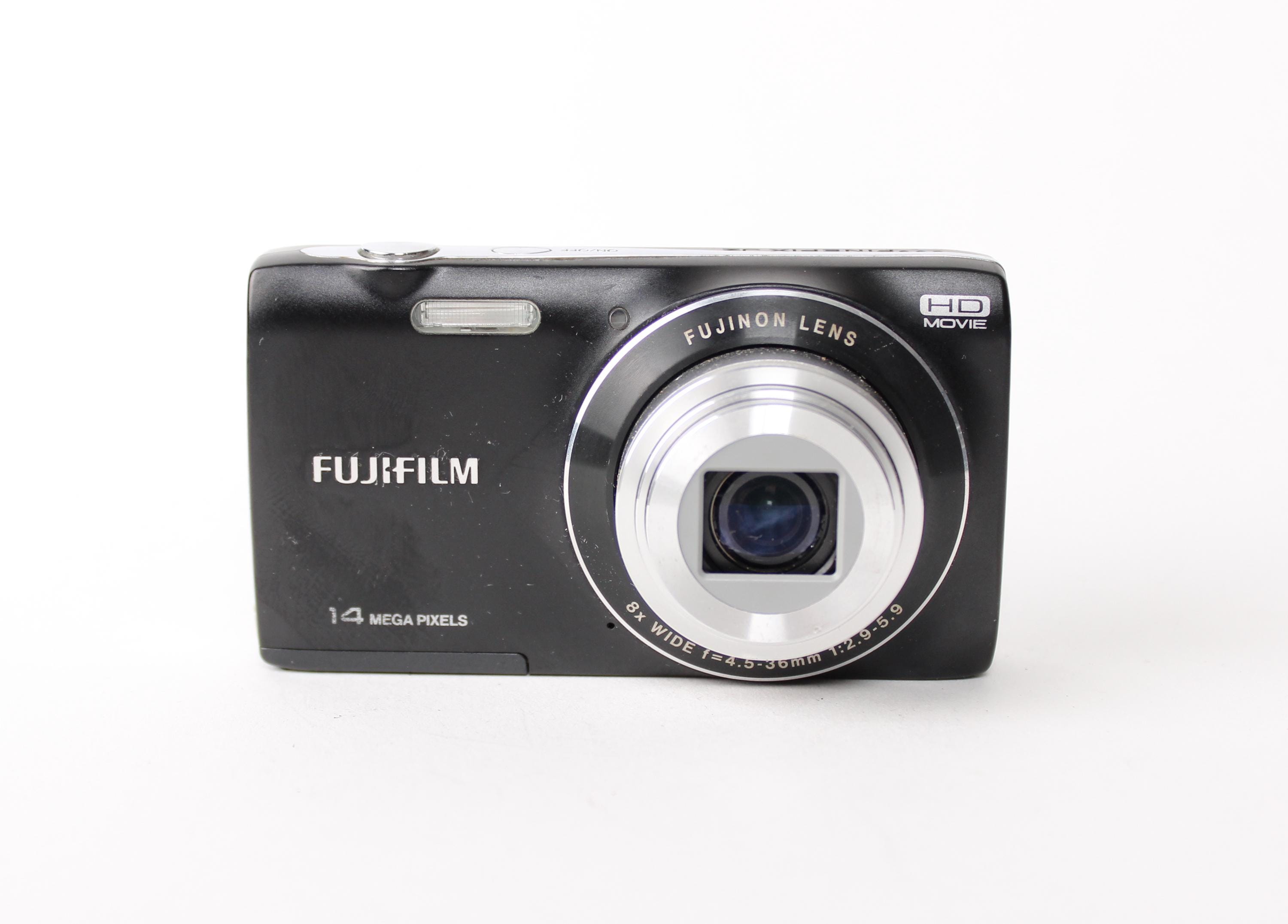 Fujifilm Finepix JZ100 Digital Camera With 8x Zoom - Y2K Compact