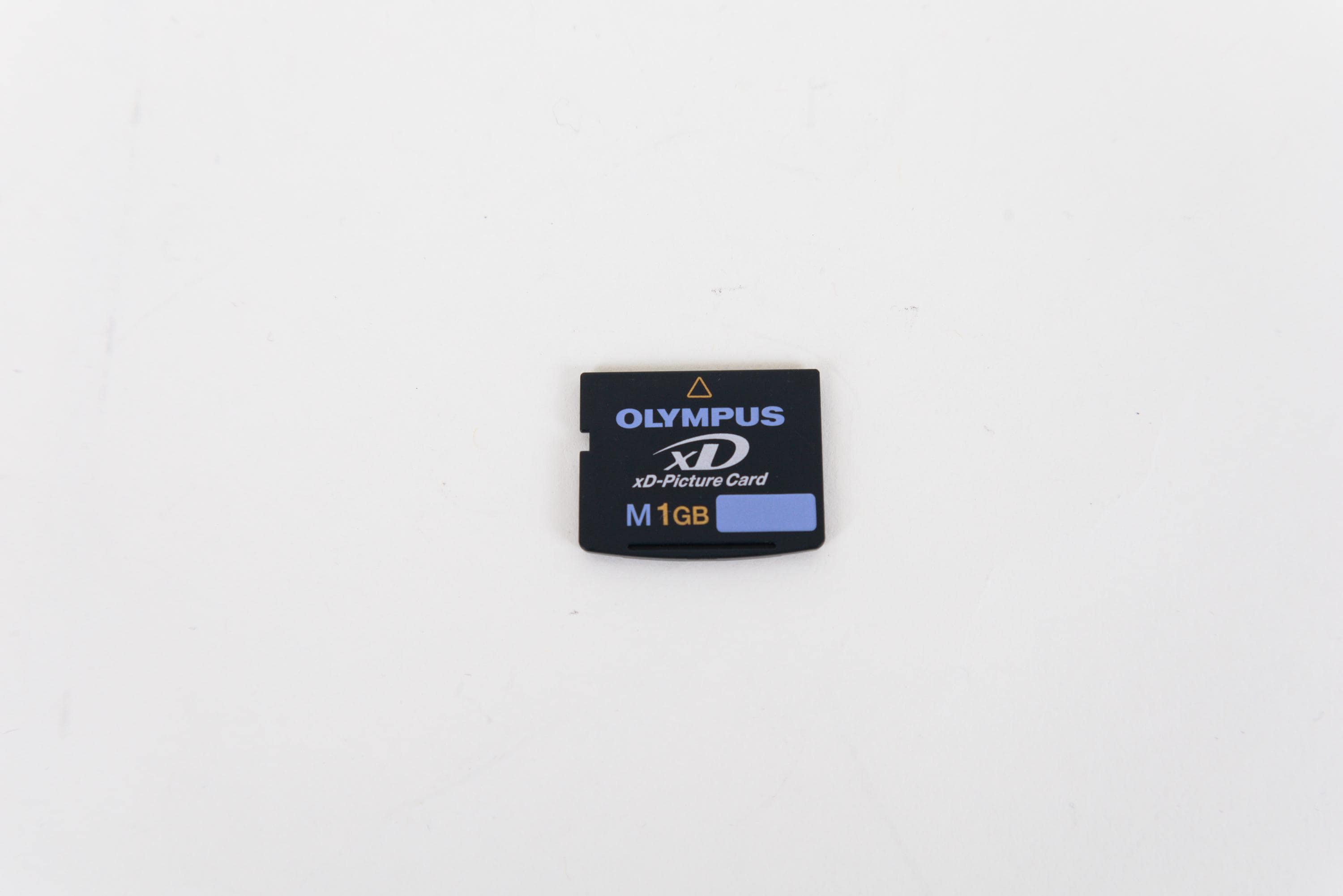 Xd-picture Card Olympus M+ 2GB /1GB/128MB, Fujifilm M 1GB