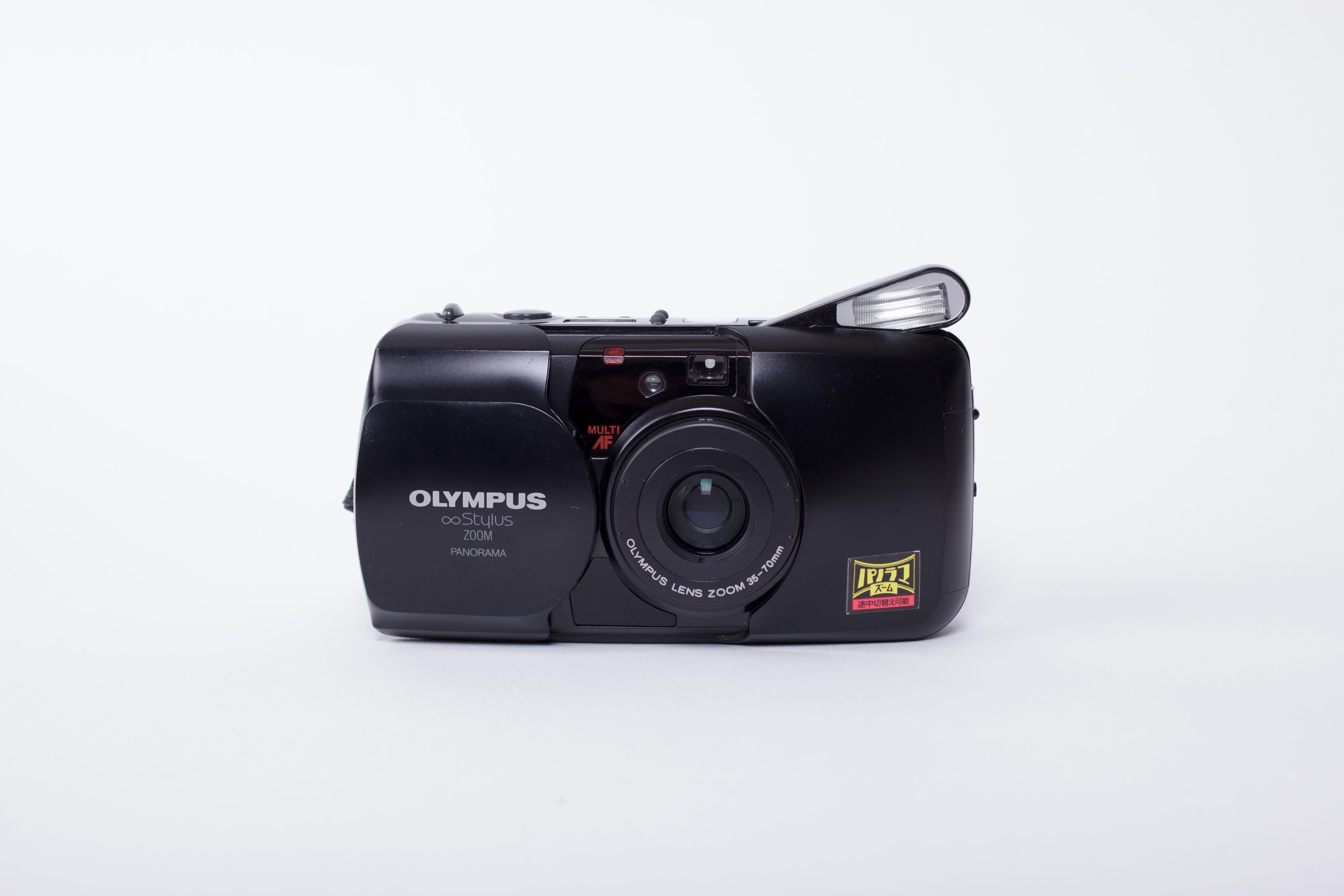 Olympus Stylus Zoom - Etsy Canada