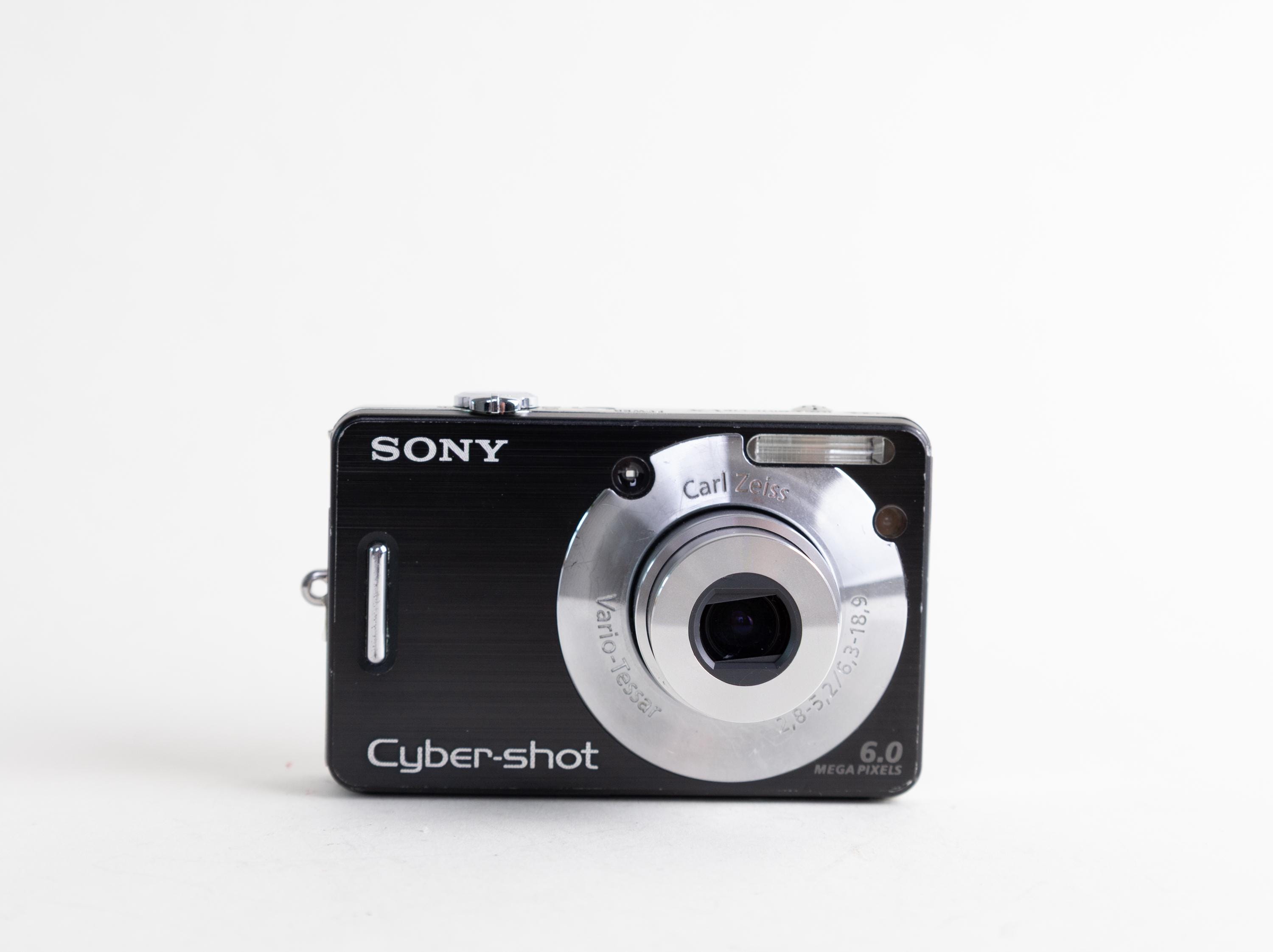 Sony Cybershot Disc W50 - Etsy Canada