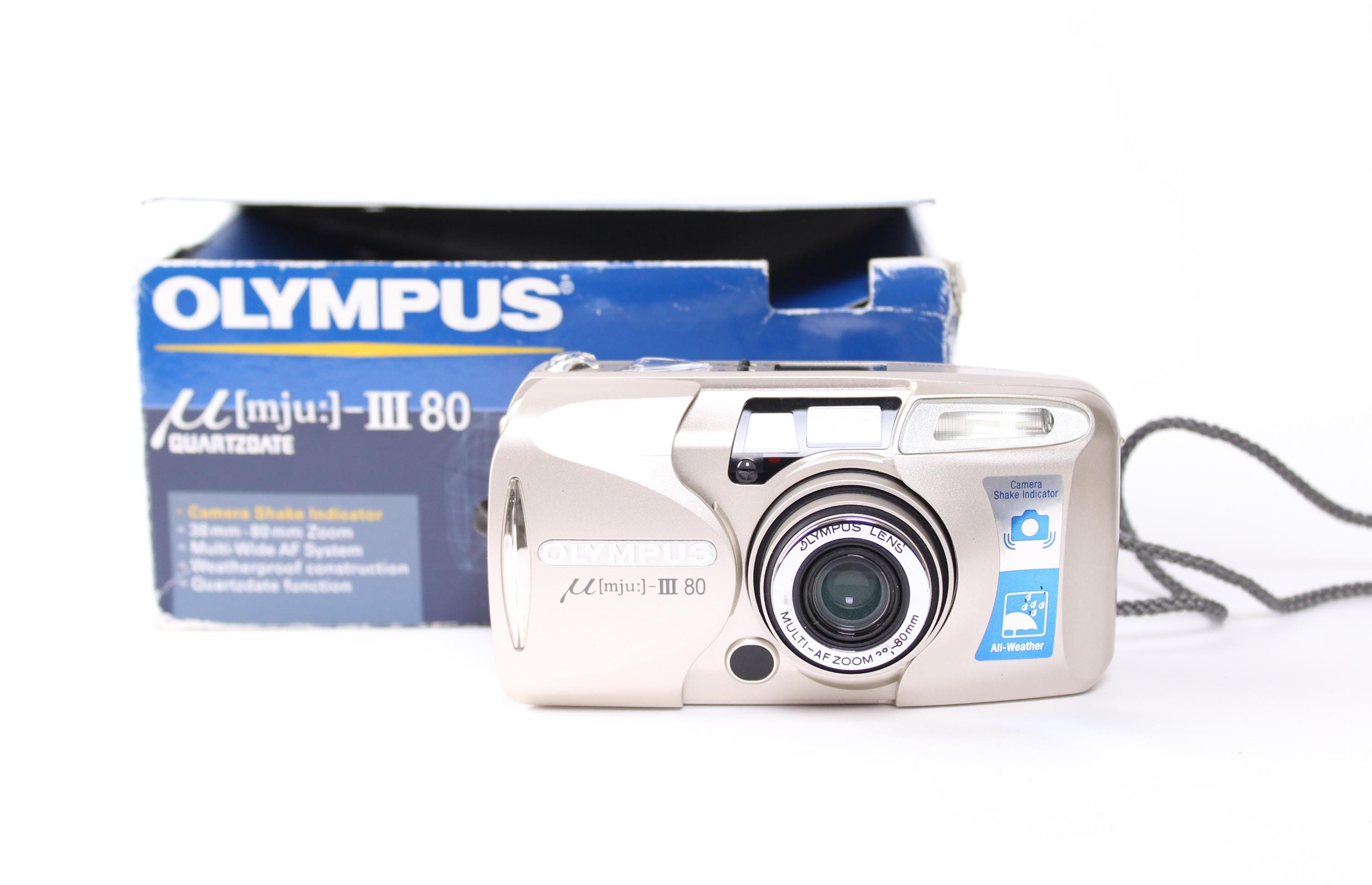 Olympus Mju Ii - Etsy Canada Olympus Mju Ii - Etsy Canada