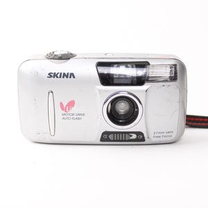 Skina Lito 22 Vintage Point & Shoot 35mm Film Camera 1990s