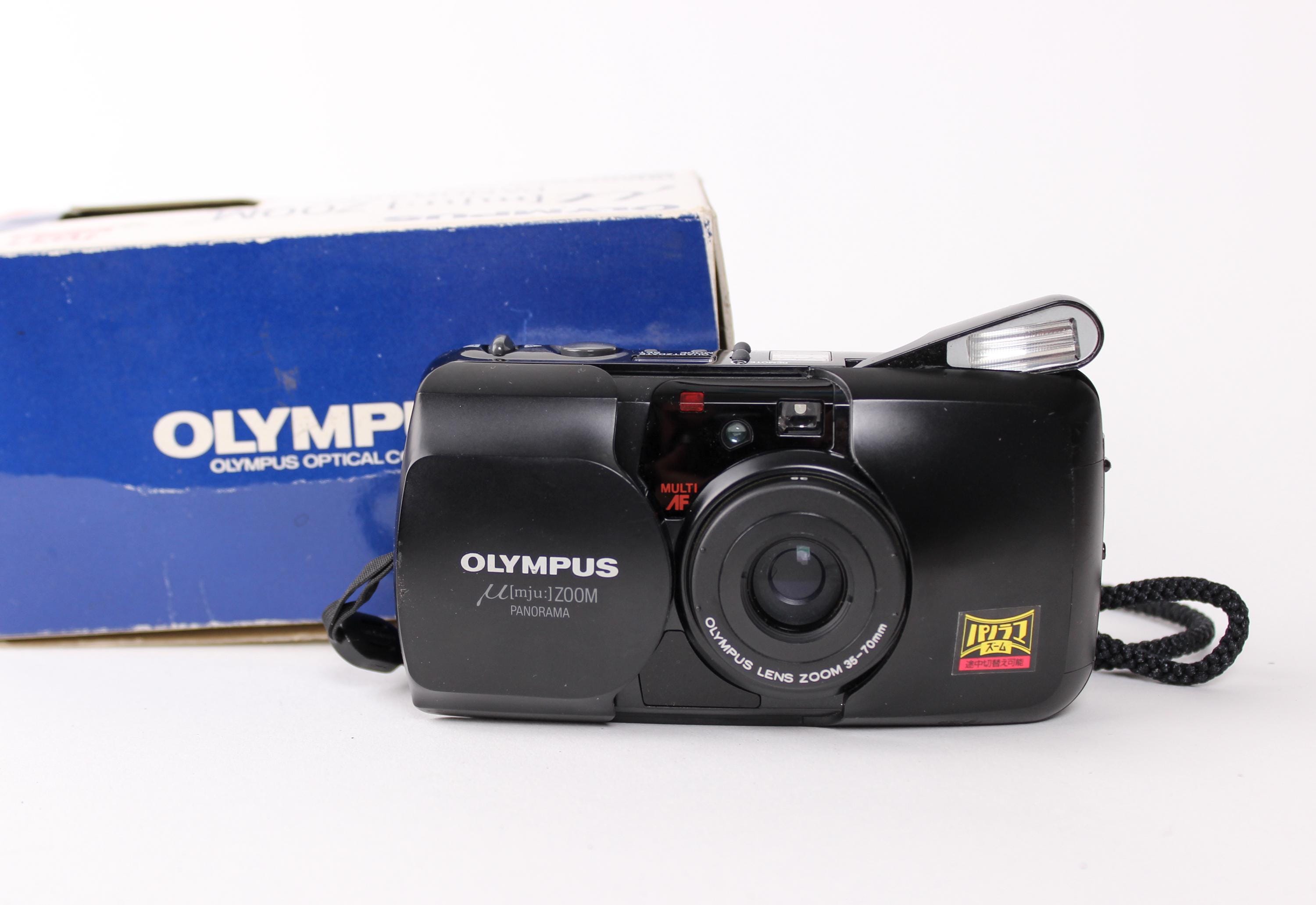 Olympus Mju Panorama - Etsy
