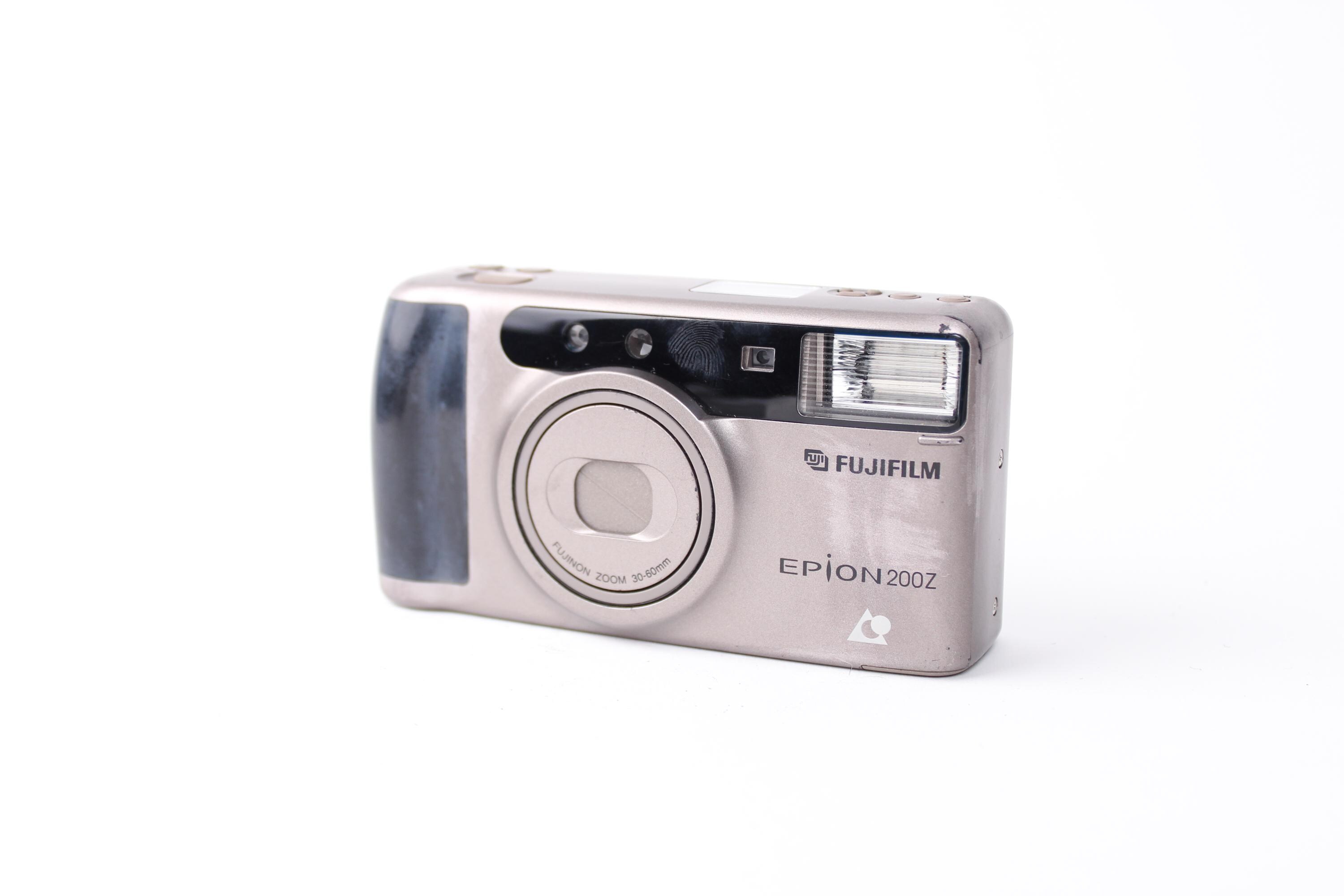 ヴィンテージ Fujifilm EPION 200z APS フィルム カメラ - Etsy 日本
