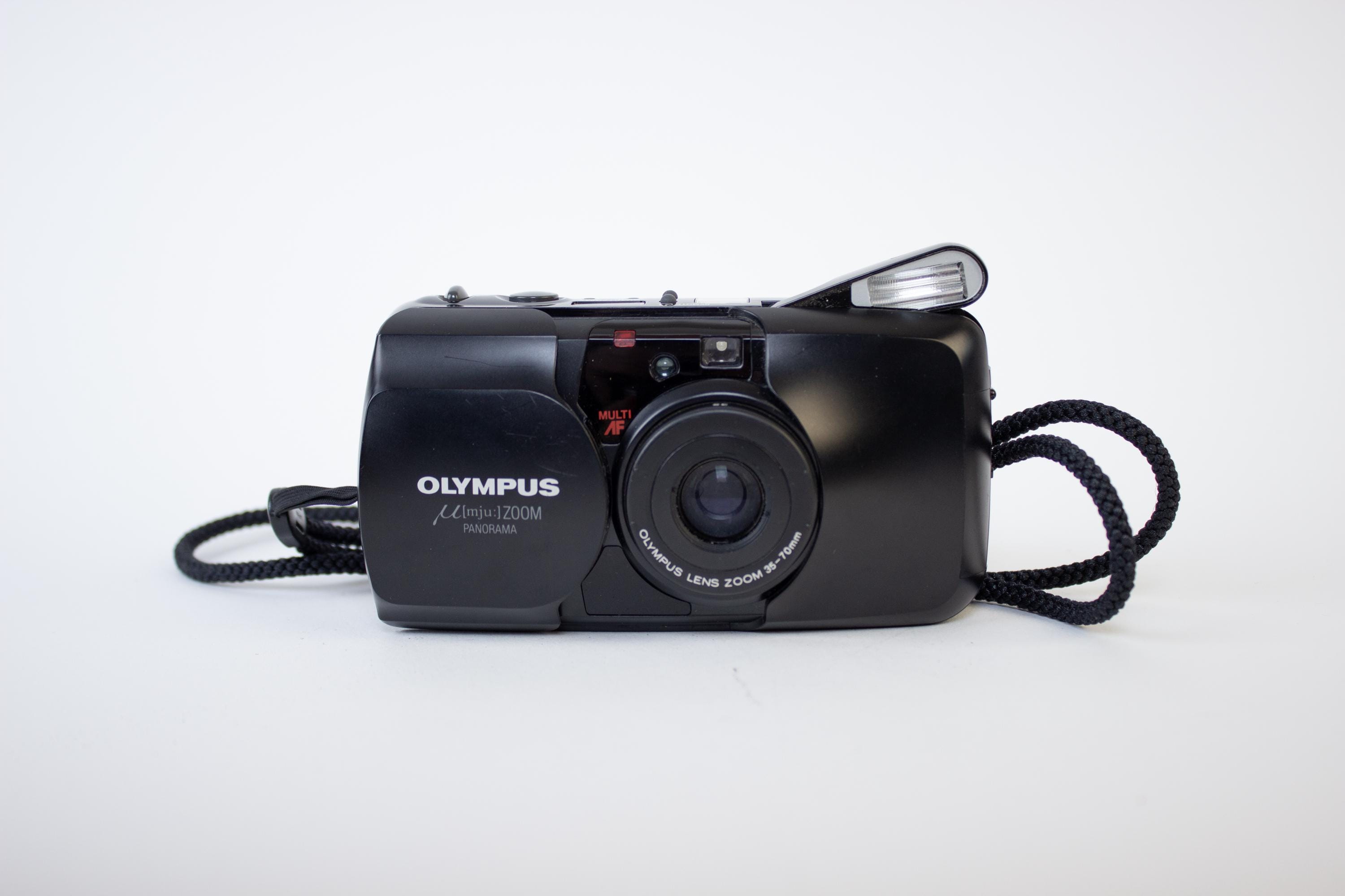 Olympus Mju 1 - Etsy Canada