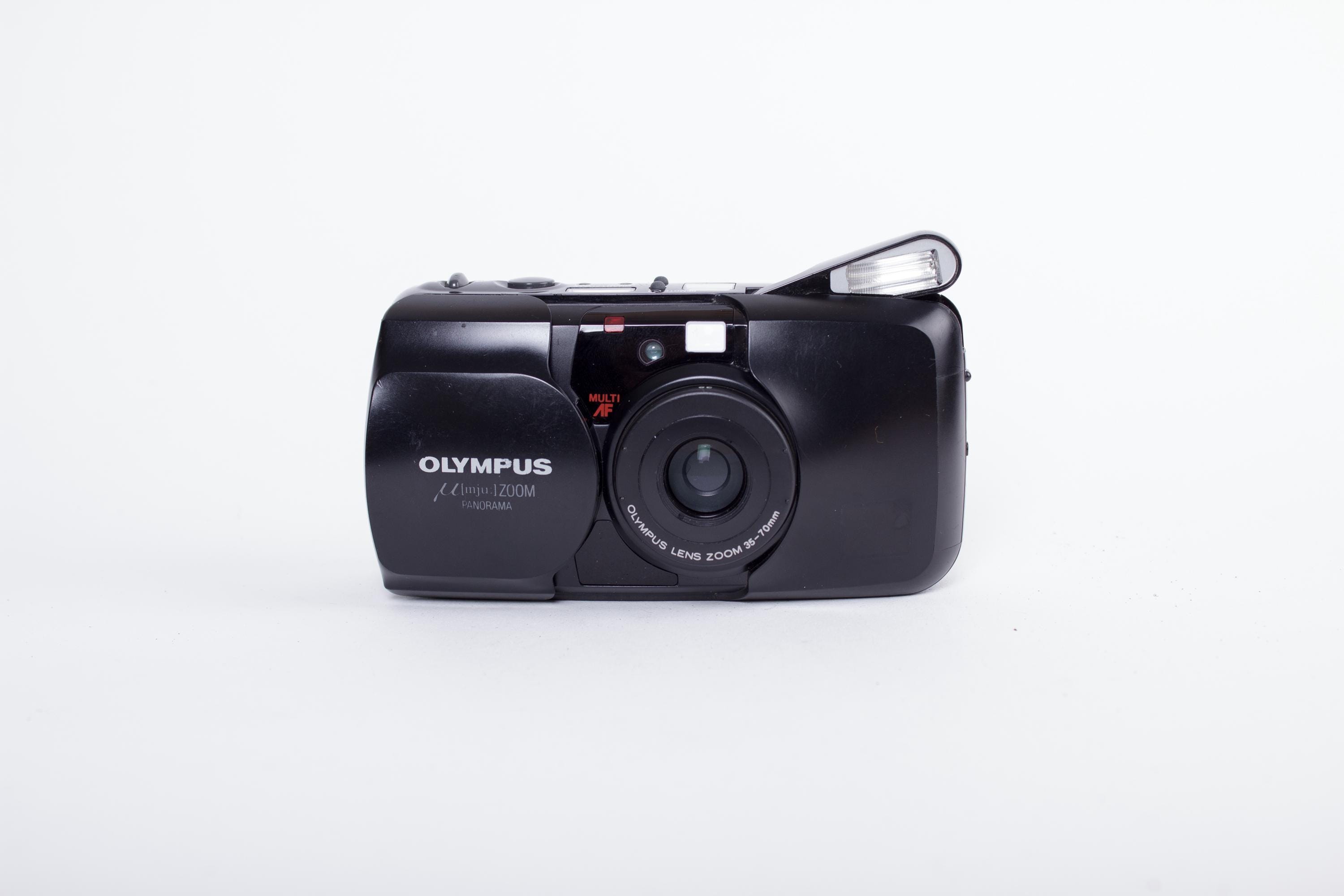 Olympus Mju Panorama - Etsy