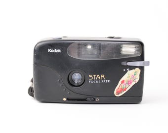 Kodak EK160-EF Instant Camera Point & Shoot Film Camera - Etsy