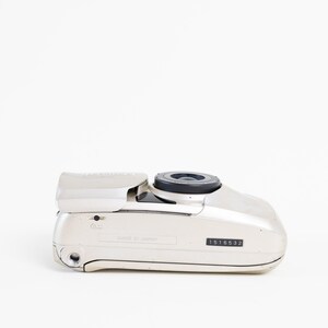 Vintage Olympus Mju Zoom Stylus 35mm Film Camera image 3