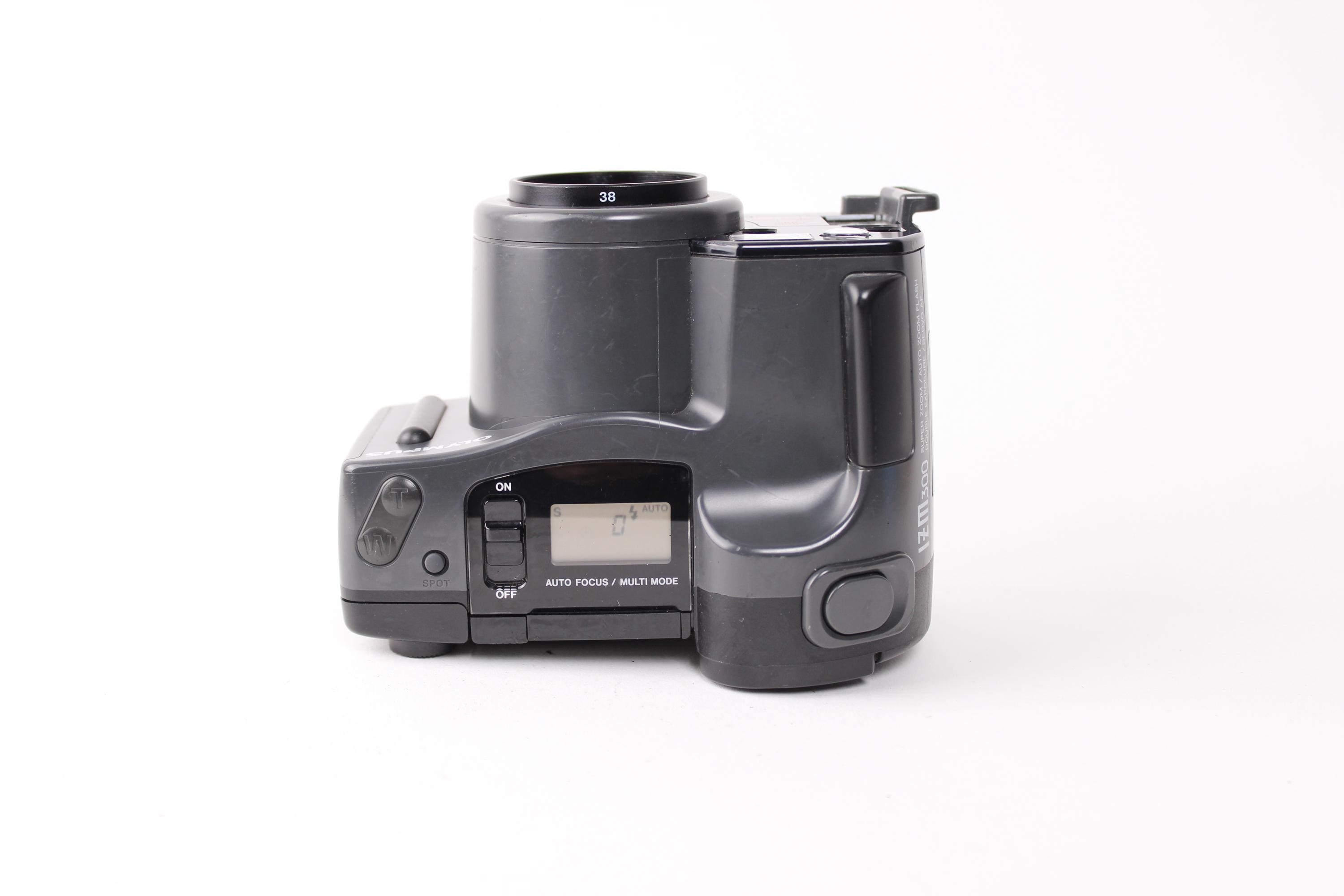 Olympus IZM 300 Vintage 35mm Film Camera - Etsy