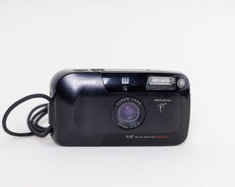 『動作確認済み』Canon AF35ML ISO1000 フィルムカメラ Canon AF35ML Review - A Curious incident – by Torsten Kathke - 35mmc