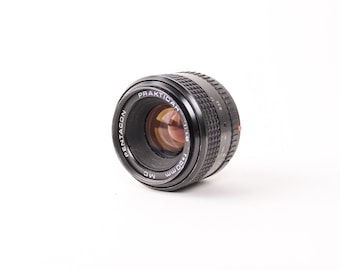Pentacon Prakticar 50mm 1.8 MC PB Mount - Etsy