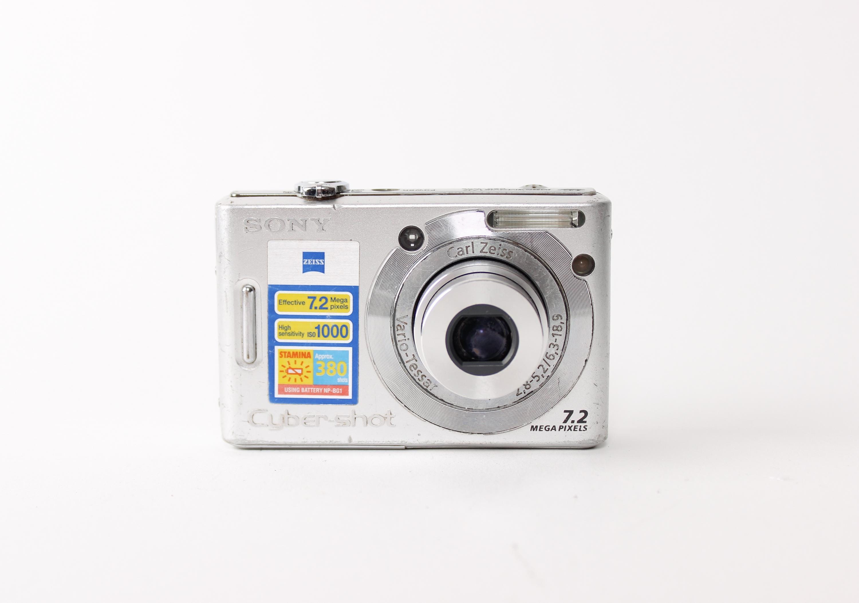 Sony Dsc W35 - Etsy