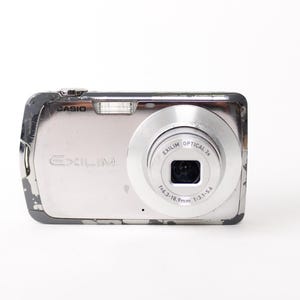 Casio Exilim EX-Z1 Digital Camera, Vintage Compact 10MP Camera - Etsy