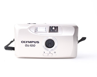 オリンパス XA 2 コンパクトフィルムカメラ（ズイコー 3.5/35mm レンズ