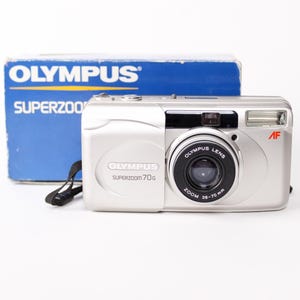 Olympus Superzoom 70 - Etsy