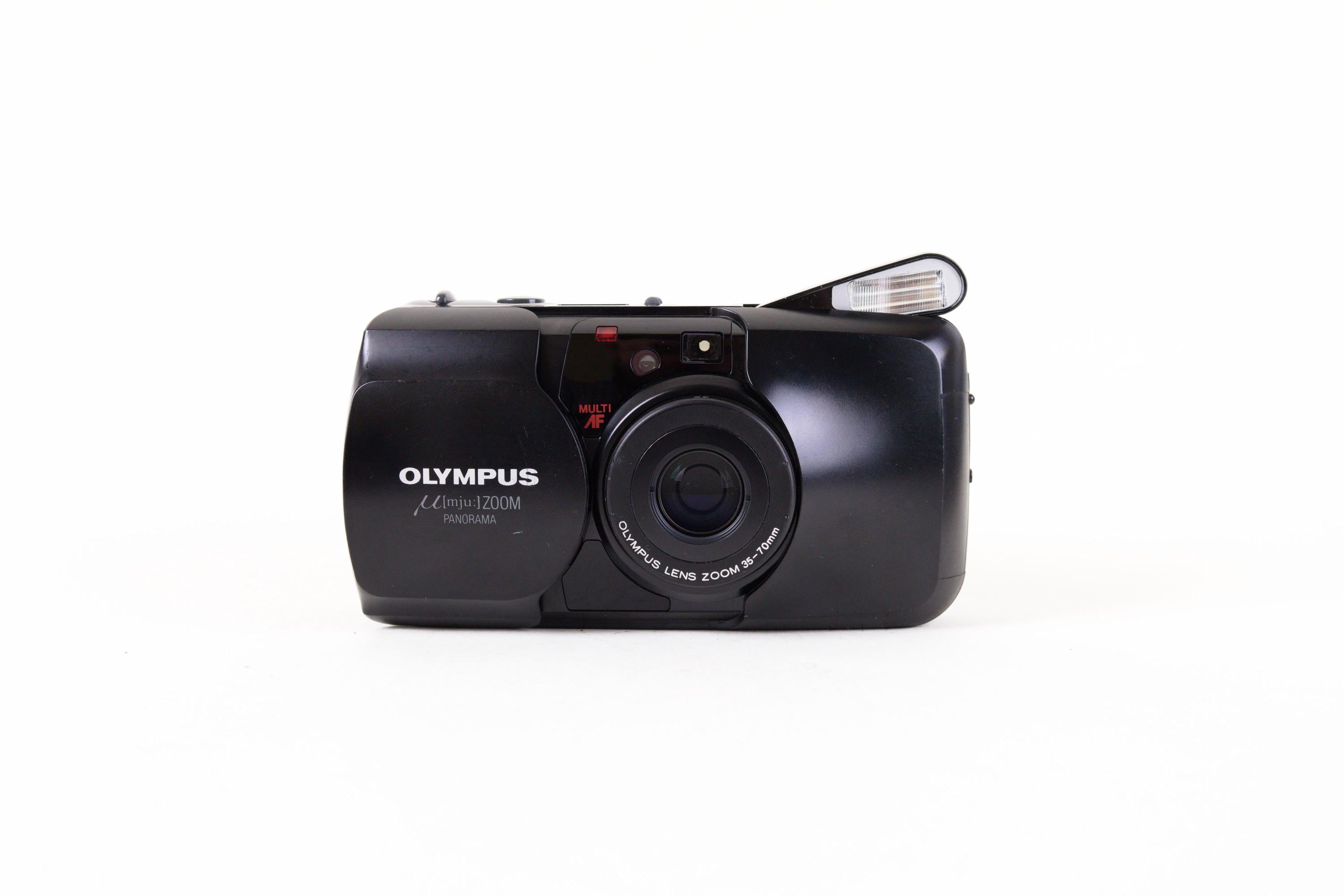 Olympus Mju Panorama - Etsy