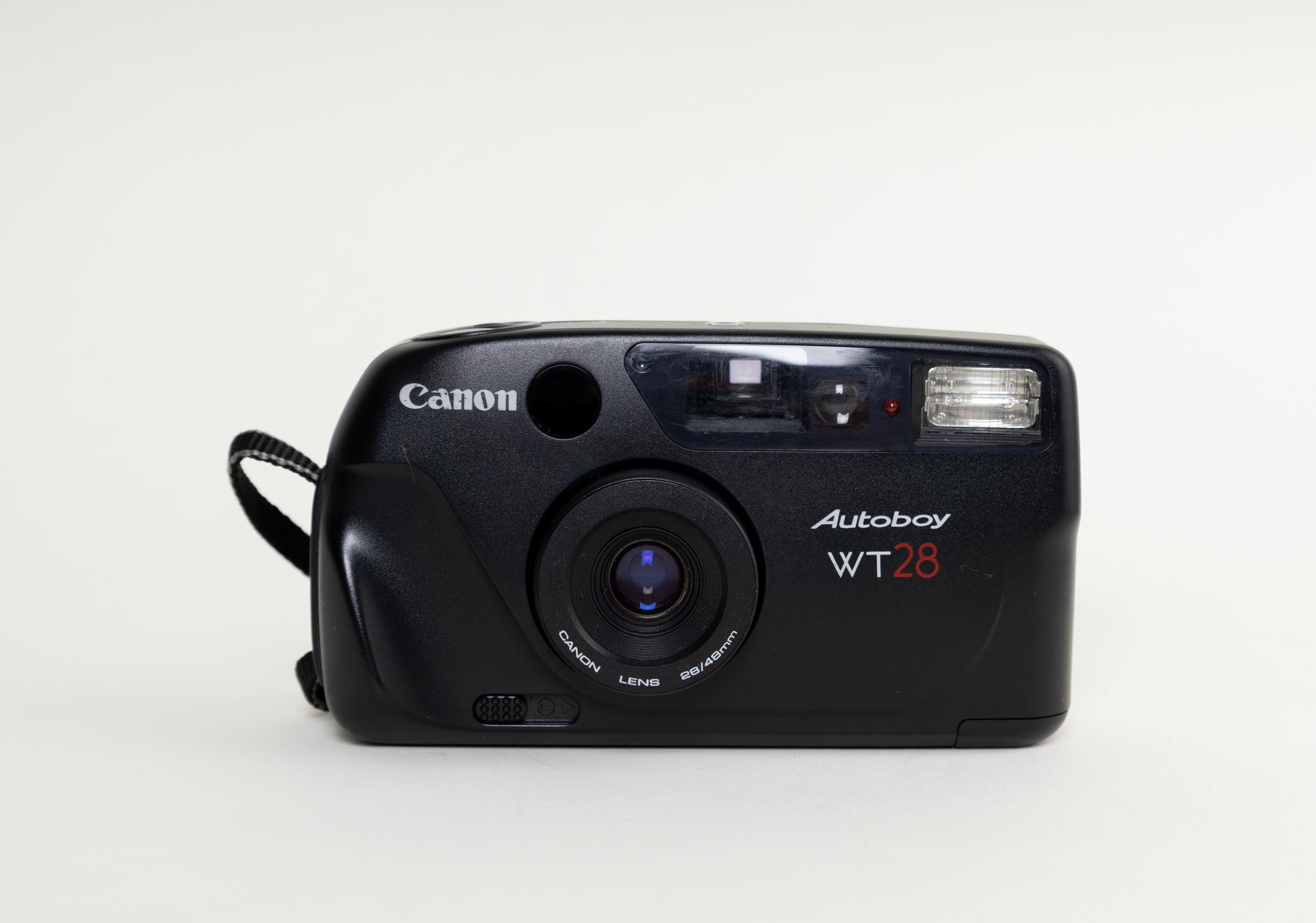 フィルム カメラ まとめ 9台 Canon Autoboy 2 AF35ML Canon Autoboy 2 AF35M II Sure Shot QD 35mm Film 38mm f/2.8 WORKING