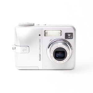 y2k digital camera Kodak EasyShare C330 4.0MP vintage digicam
