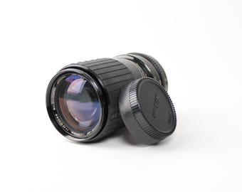 Vintage Sigma Zoom Alpha II 35-105mm - Retro Zoom Lens