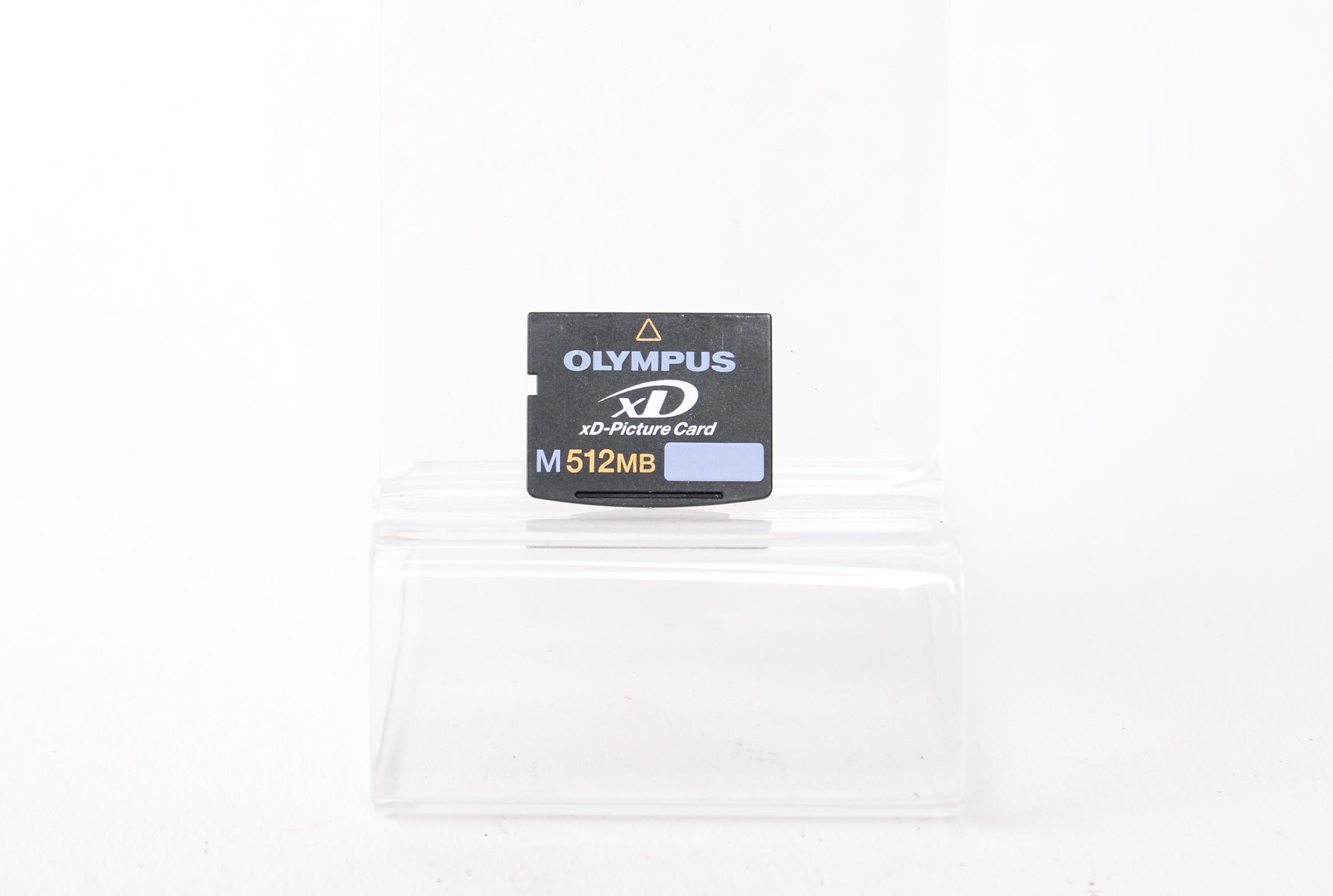 Xd-picture Card Olympus M 2GB 1GB 256MB 128MB 64MB Fujifilm