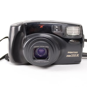 ペンタックス ズーム 105R ヴィンテージ コンパクト 35mm ズームカメラ