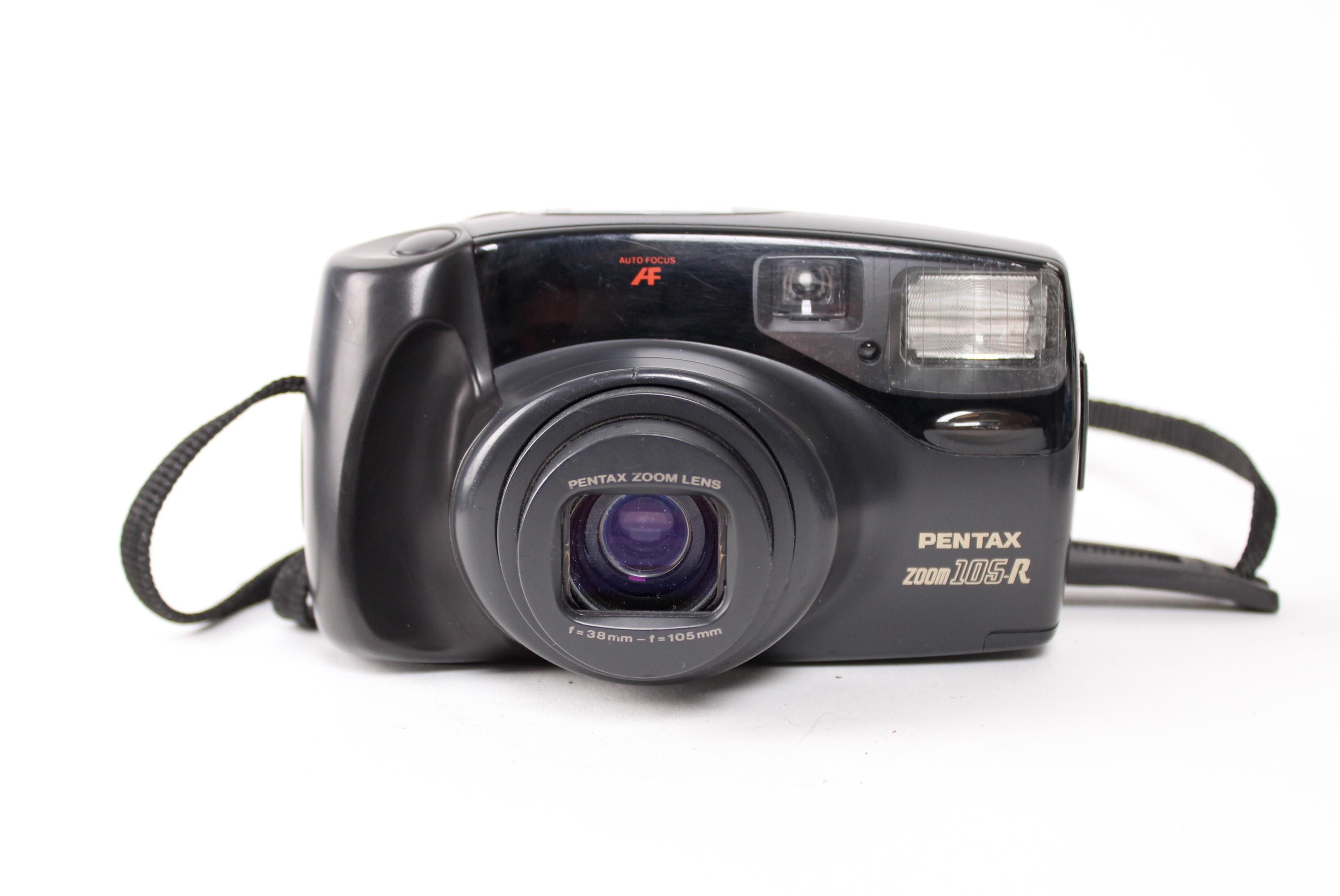 Pentax Zoom 105 R - Etsy