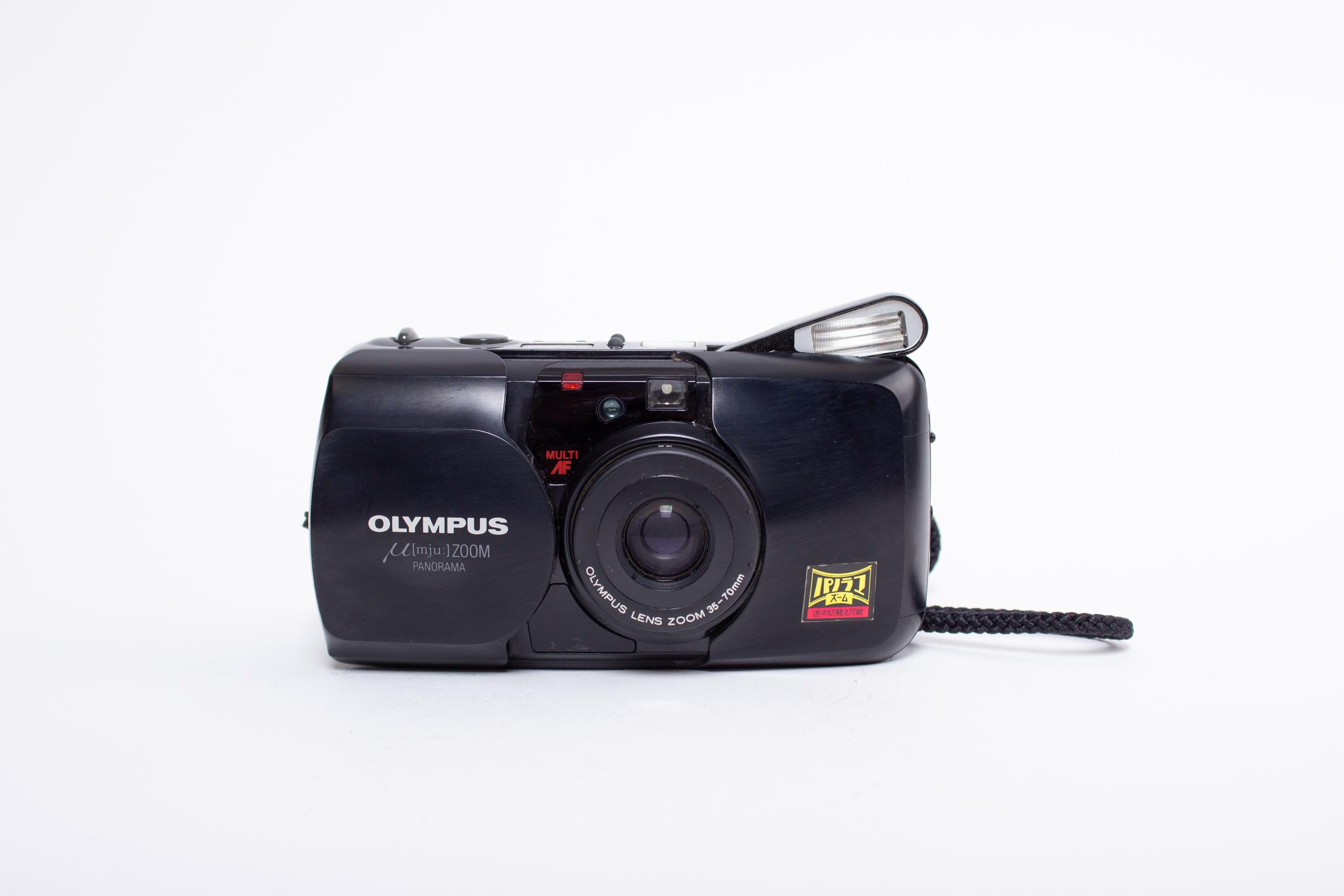 Appareil Photo Compact Olympus Newpic Zoom 90 - Neuf Dans Sa Boîte