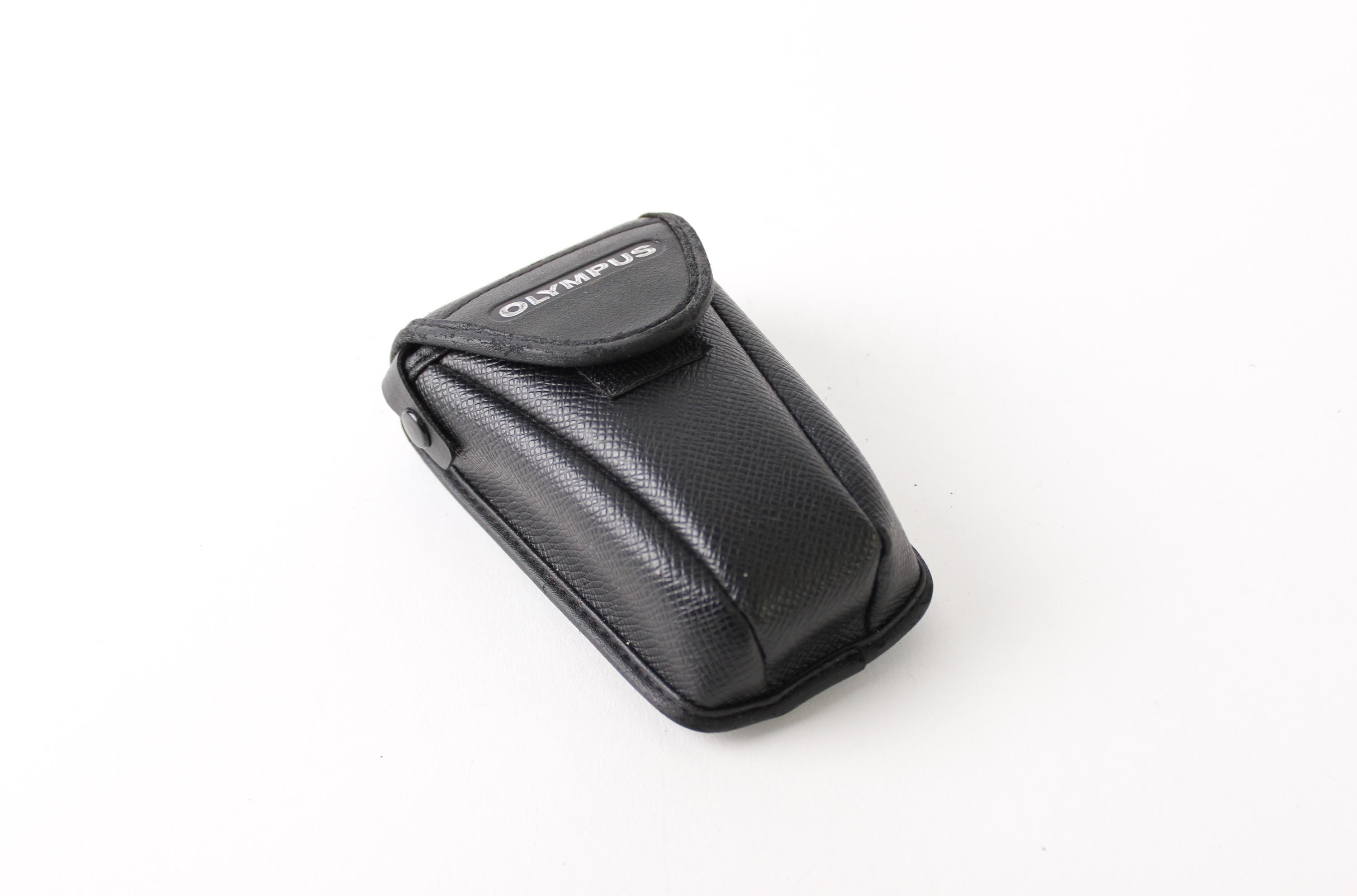 【完動品 純正ケース】OLYMPUS μ[mju:] 初代 美品 f3.5 開封未使用品】OLYMPUS オリンパス μ[mju:] LIMITED コンパクト