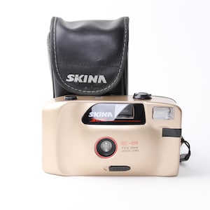 Vintage Skina SK-106 35mm Point & Shoot - Y2K Film Camera