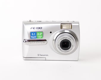 Nikon Coolpix L16 コンパクトデジタルカメラ 00年代 (3倍ズーム