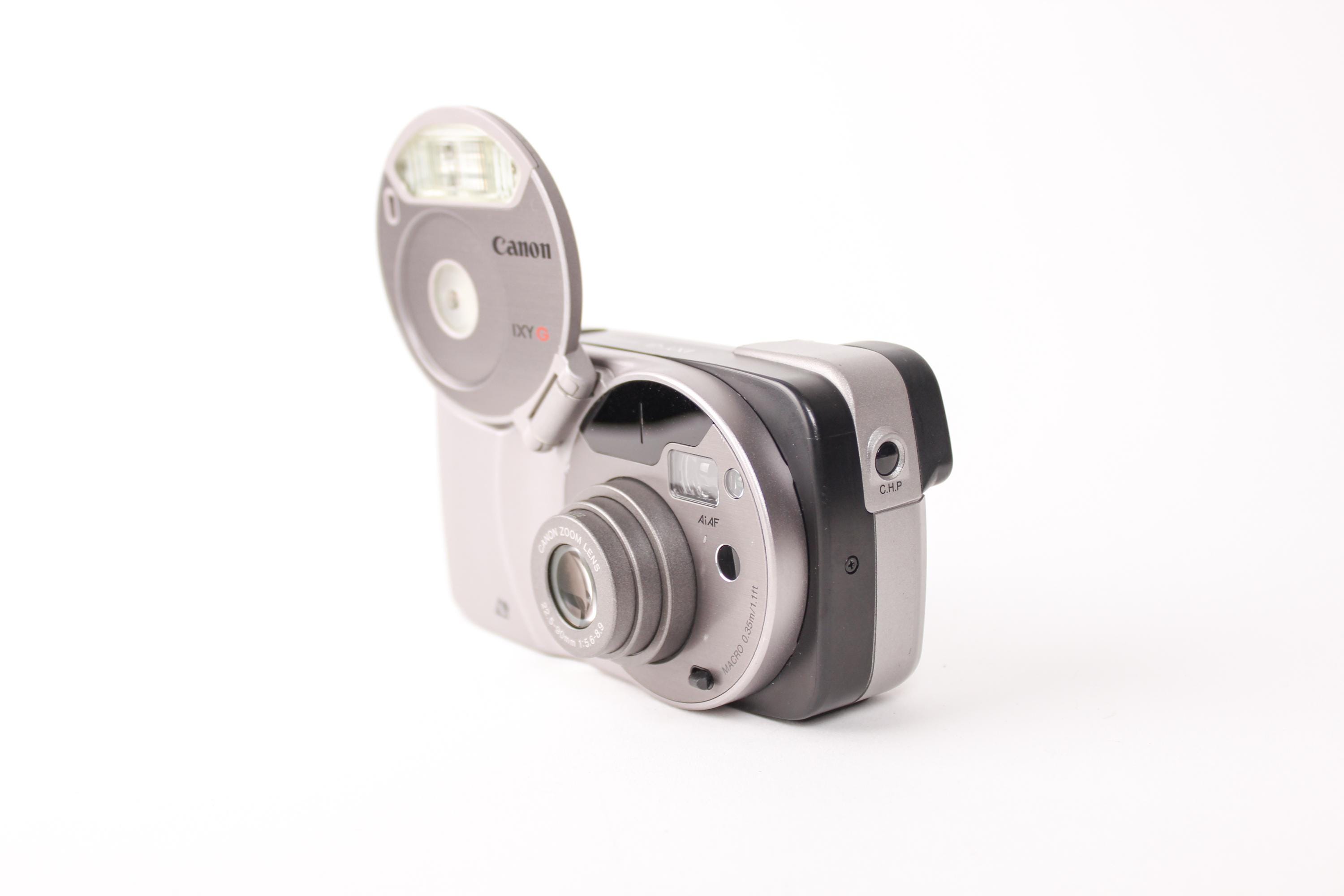 Canon IXY G APSフィルムカメラ - 90年代のヴィンテージコンパクト