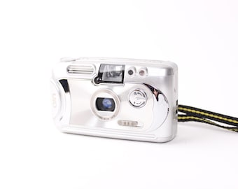 ビンテージ Wizen BF-900 35mmフィルムカメラ - レトロなコンパクト