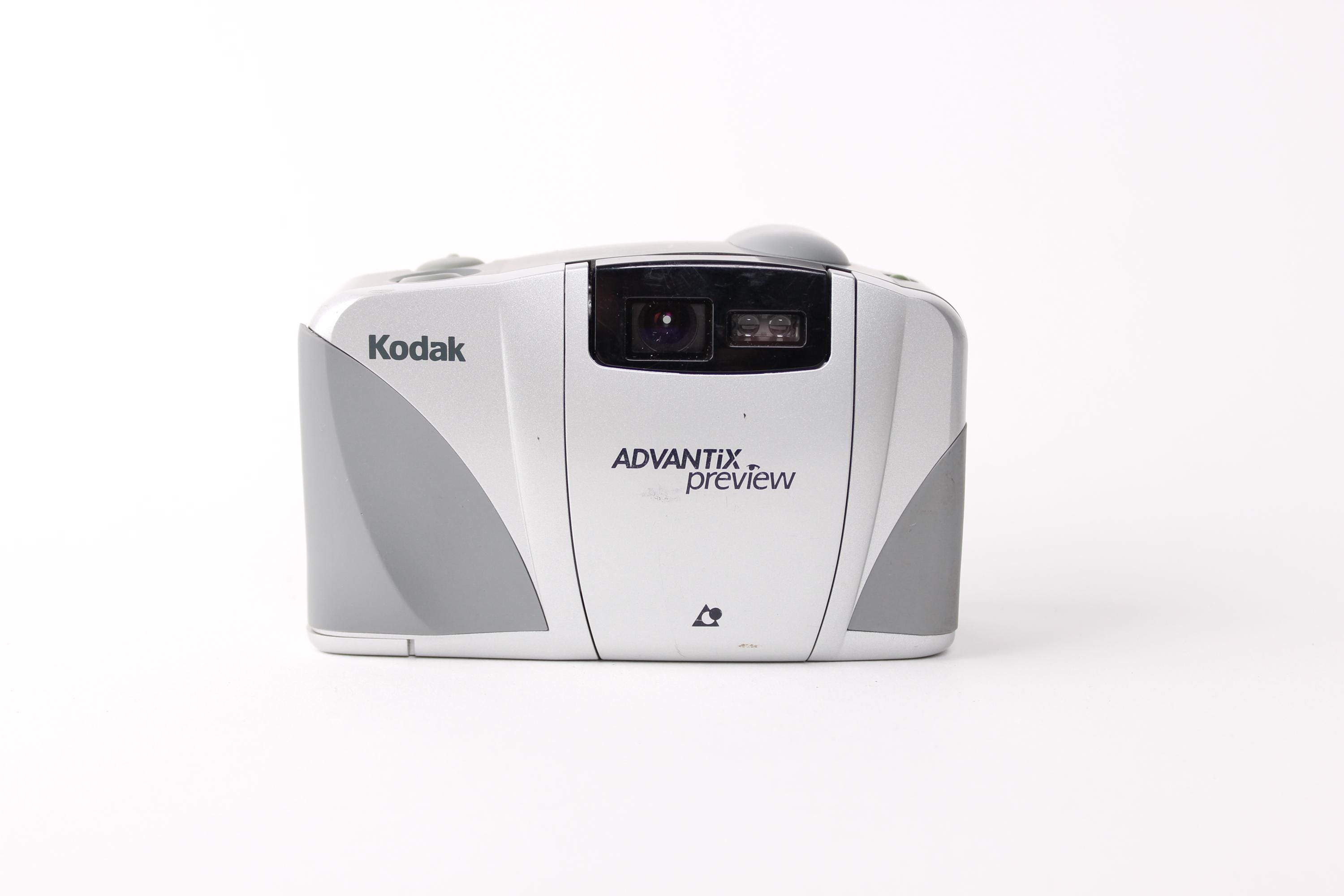 Vintage Kodak Advantix Preview APS Film Camera - Retro Hybrid