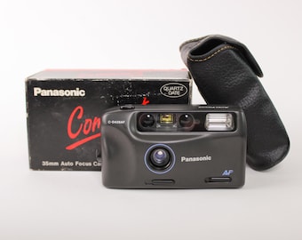 Panasonic C-D426AF 35mm Film Camera, Vintage Beginner Point