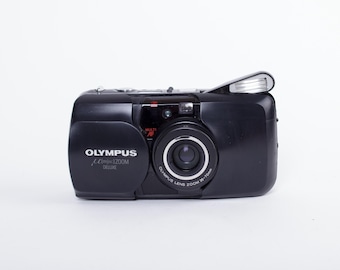完動/美品 Olympus オリンパス Stylus Epic Limited Olympus Stylus Epic - Limited Edition - 35mm F/2.8 - Vintage Film