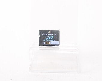 Xd-picture Card Olympus M 2GB 1GB 256MB 128MB 64MB Fujifilm