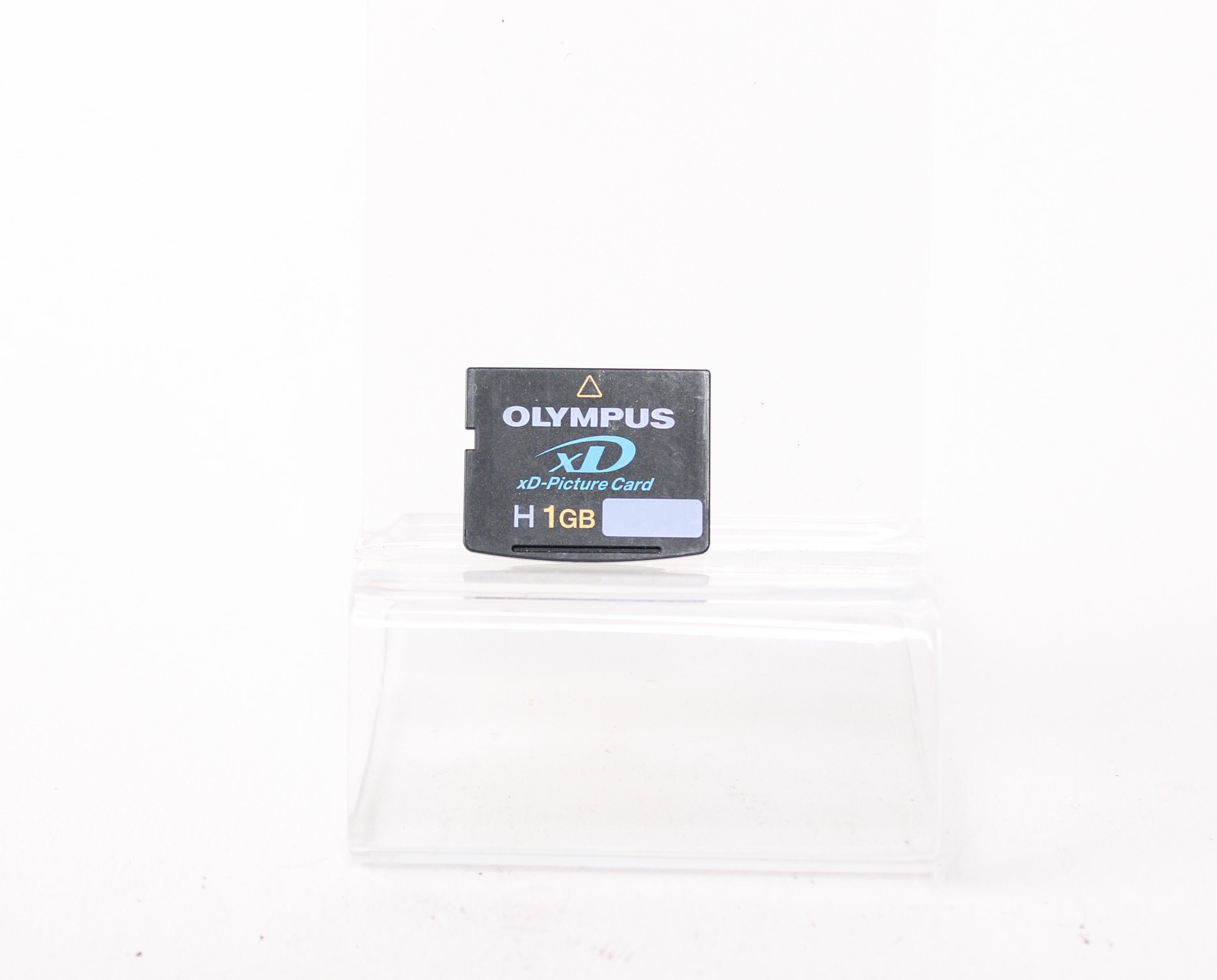 Xd-picture Card Olympus M 2GB 1GB 256MB 128MB 64MB Fujifilm