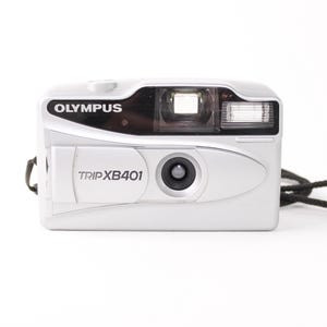 35mm Film Camera Olympus TRIP XB401 Vintage Point and Shoot beginner camera