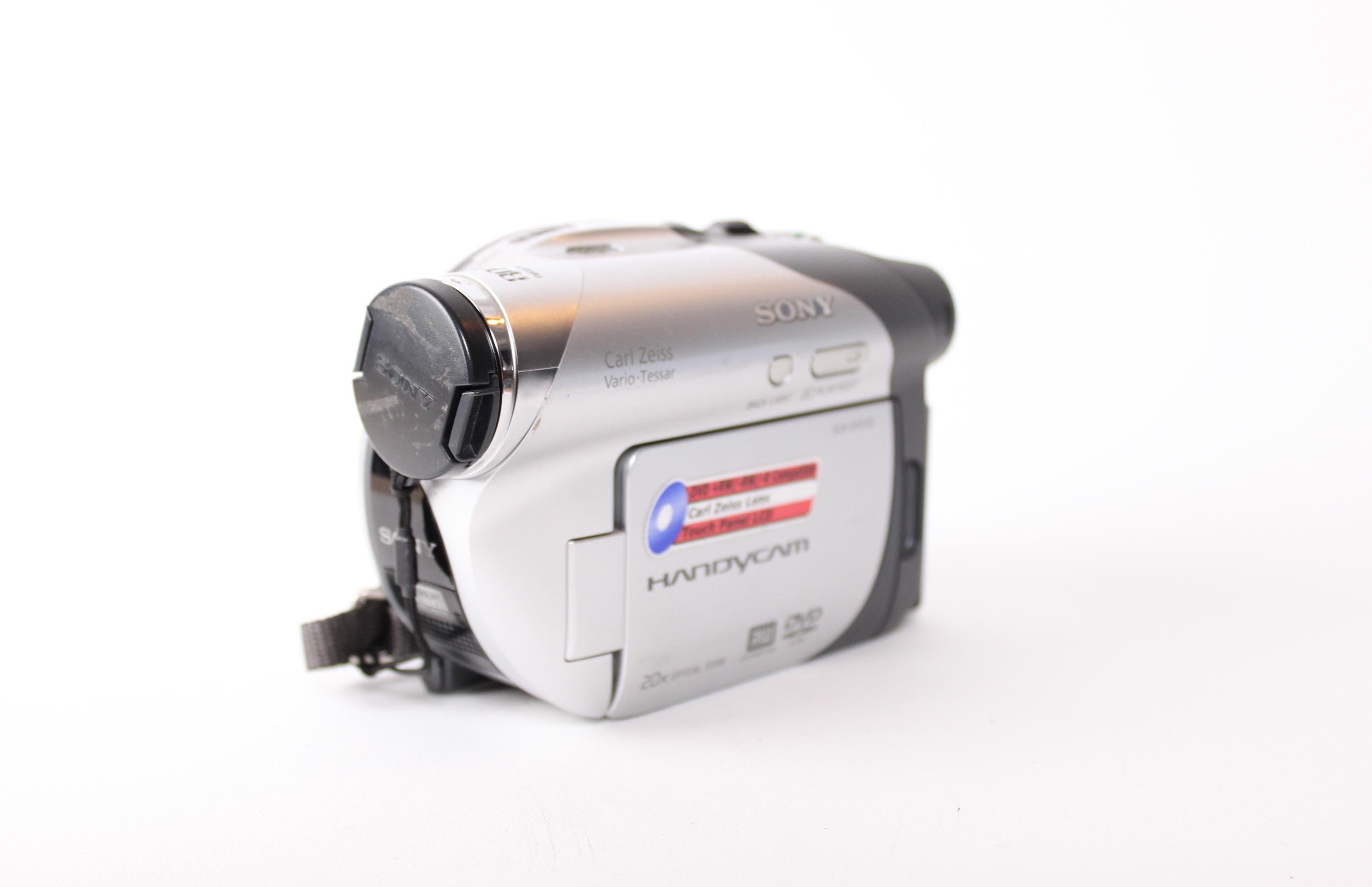 Sony Handycam DCR-DVD105 Camcorder Y2k Vintage DVD Recorder - Etsy