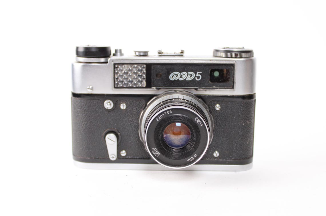 FED 5, foto 1 di 5