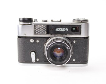 FED-2 タイプD CLA'D 再生整備済み アナログ M39 ライカ